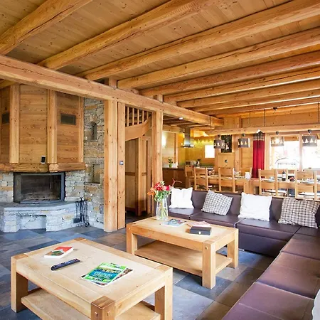 Alpstuga In With Private Pool