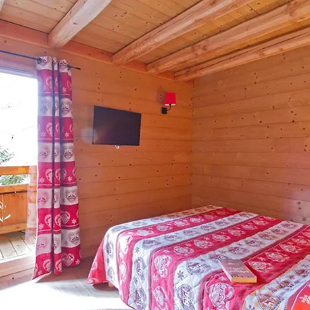 Chalet In With Private Pool *