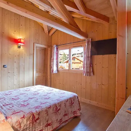 Chalet In With Private Pool Les Deux Alpes