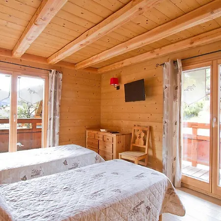 Chalet In With Private Pool Les Deux Alpes