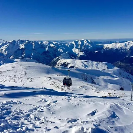 Alpstuga In With Private Pool