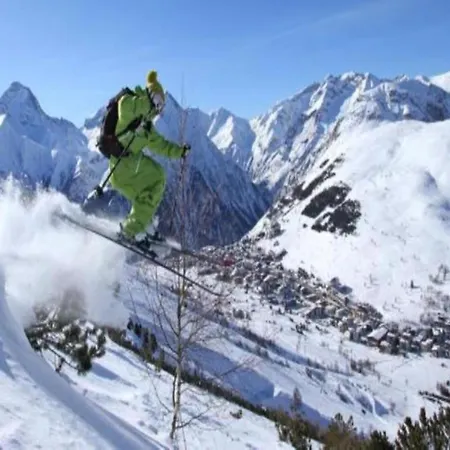 In With Private Pool Alpstuga