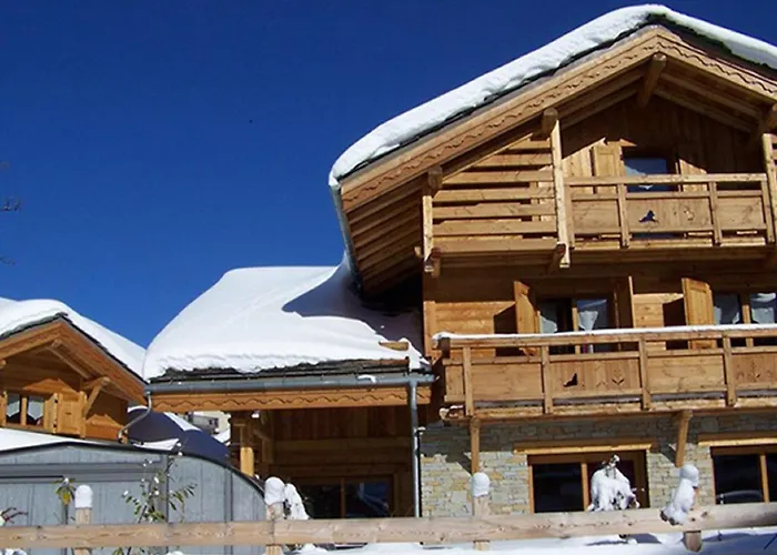 In With Private Pool Alpstuga