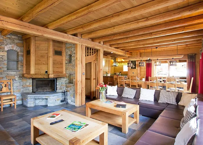 Alpstuga In With Private Pool