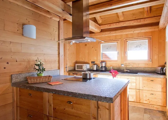 Alpstuga In With Private Pool