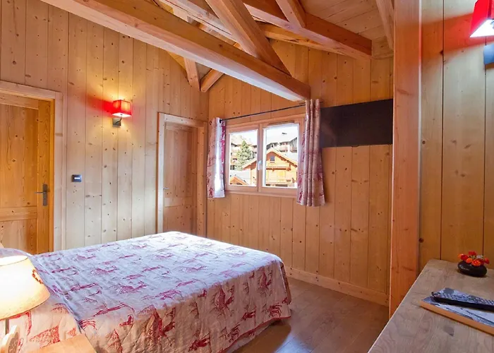 Alpstuga In With Private Pool Les Deux Alpes