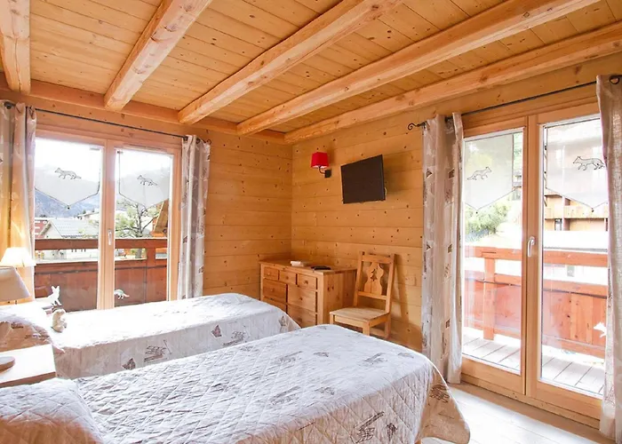 Alpstuga In With Private Pool Les Deux Alpes