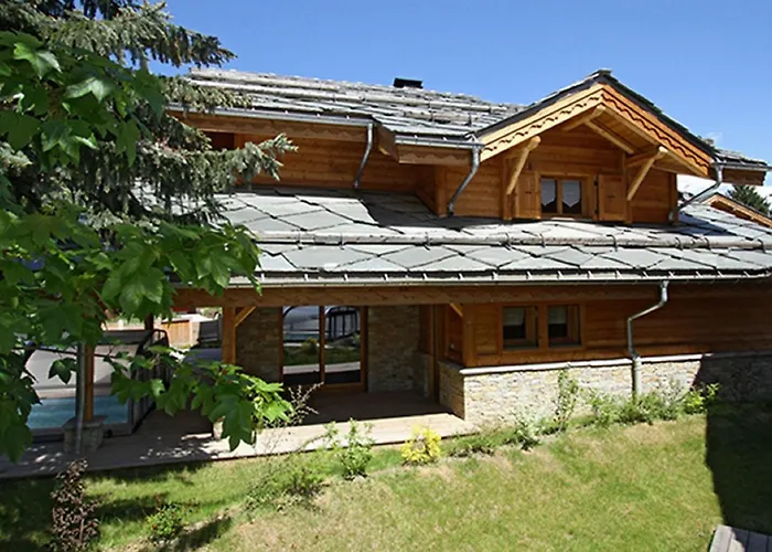 In With Private Pool Alpstuga Les Deux Alpes