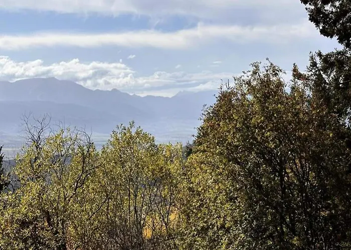In With Private Pool Alpstuga Les Deux Alpes