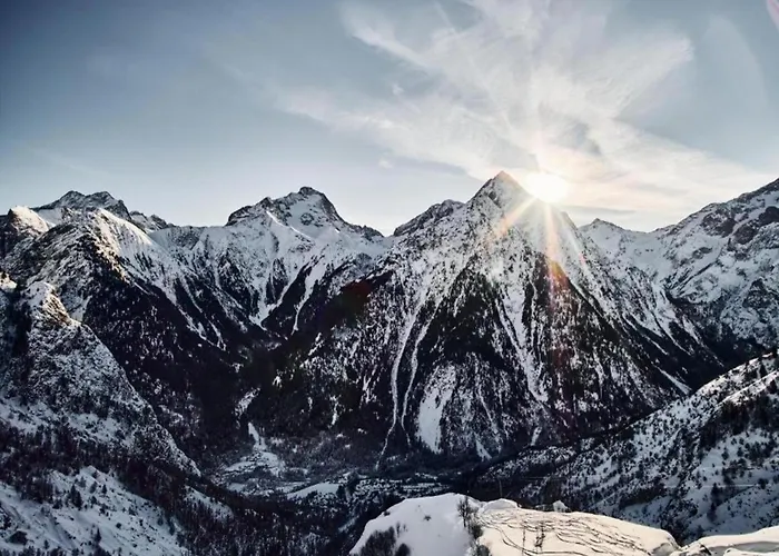 In With Private Pool * Les Deux Alpes