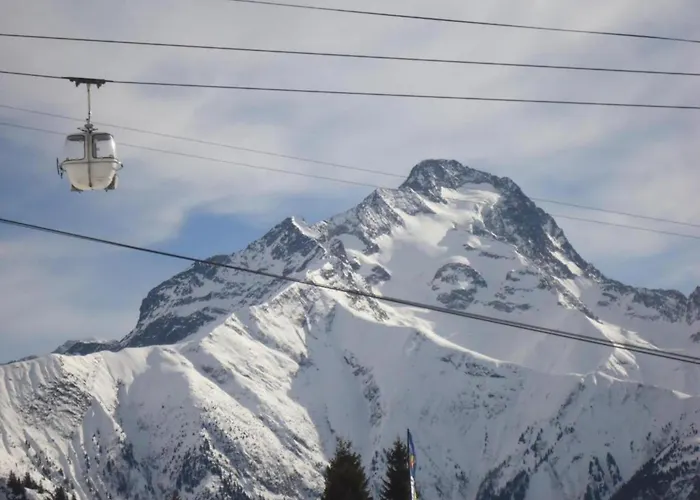 In With Private Pool Alpstuga Les Deux Alpes