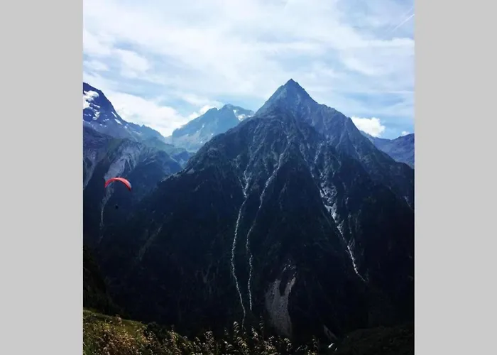 Alpstuga In With Private Pool *