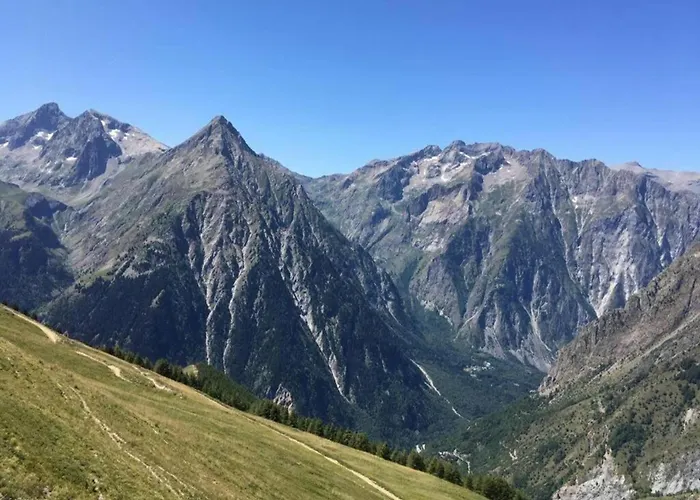 Alpstuga In With Private Pool Les Deux Alpes